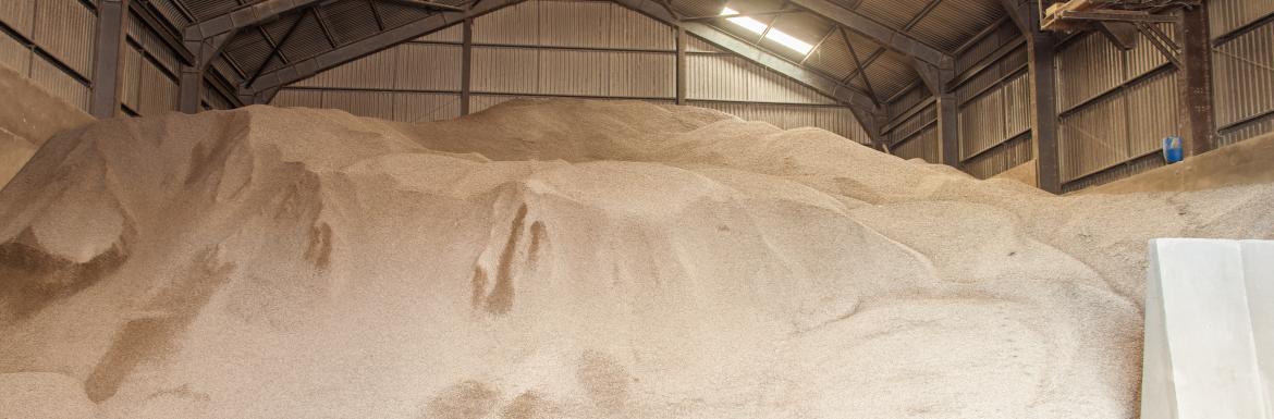 Covered Storage in Newtown, Wales